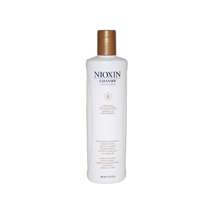 System 3 Cleanser For Fine Chemically Enh. Normal - Thin Looking Hair System 3 Cleanser For Fine Chemically Enh. Normal - Thin Looking Hair