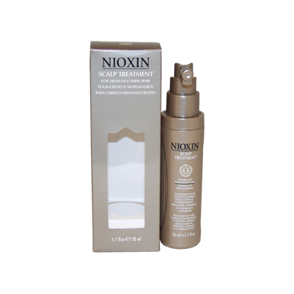 System 7 Scalp Treatment For Med./Coarse Chem. Enh. Normal - Thin Hair System 7 Scalp Treatment For Med./Coarse Chem. Enh. Normal - Thin Hair
