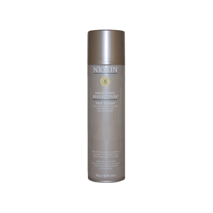 Smoothing Reflectives Fast Finish Extra Hold Aerosal Spray Smoothing Reflectives Fast Finish Extra Hold Aerosal Spray