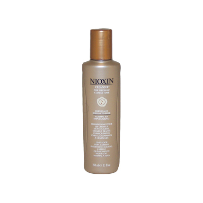 System 7 Cleanser For Medium/Coarse Chemically Enh.Normal to Thin Hair System 7 Cleanser For Medium/Coarse Chemically Enh.Normal to Thin Hair
