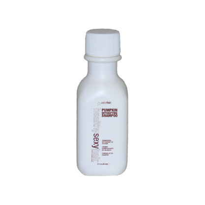 Healthy Sexy Hair Pumpkin Detoxifying Shampoo Healthy Sexy Hair Pumpkin Detoxifying Shampoo