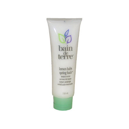 Lemon Balm Spring Back Texture Reviver Lemon Balm Spring Back Texture Reviver