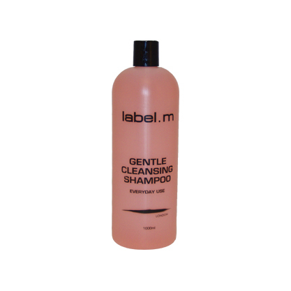 Label.m Gentle Cleansing Shampoo Label.m Gentle Cleansing Shampoo