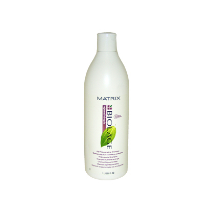 Biolage Age Rejuvenating Shampoo Biolage Age Rejuvenating Shampoo