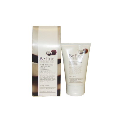 Pore Refining Scrub with Coconut,Jojoba and Citrus
