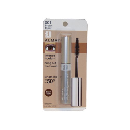 Almay Intense I Color 001 Brown Topaz