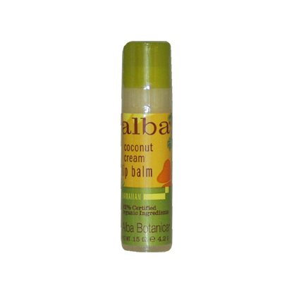 Coconut Cream Lip Balm Coconut Cream Lip Balm