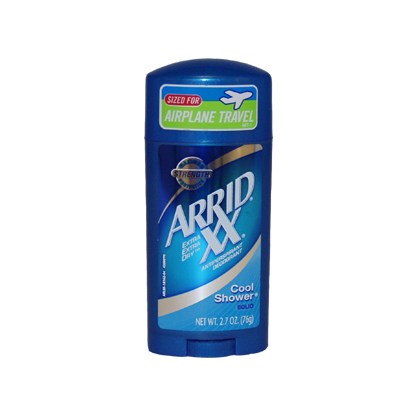 Extra Extra Dry Cool Shower Solid Anti-Perspirant & Deodorant Extra Extra Dry Cool Shower Solid Anti-Perspirant & Deodorant