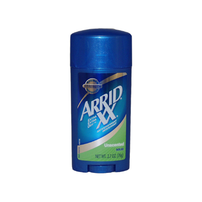 Extra Extra Dry Unscented Solid Anti-Perspirant & Deodorant Extra Extra Dry Unscented Solid Anti-Perspirant & Deodorant