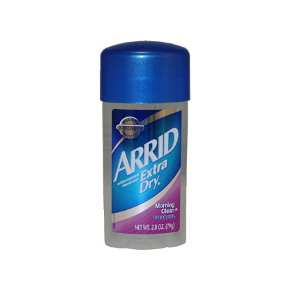Extra Dry Morning Clean Clear Gel Anti-Perspirant & Deodorant Extra Dry Morning Clean Clear Gel Anti-Perspirant & Deodorant