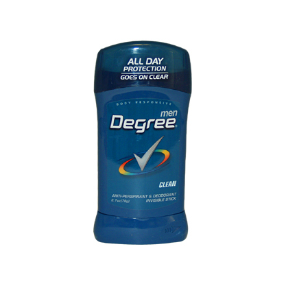 Clean Invisible Antiperspirant & Deodorant Stick