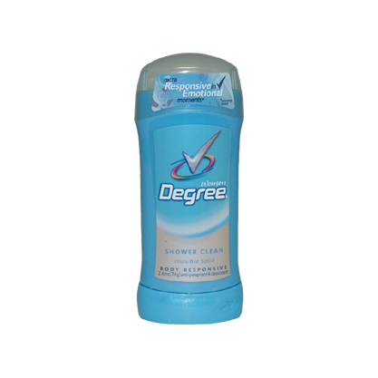 Shower Clean Invisible Solid Deodorant Shower Clean Invisible Solid Deodorant