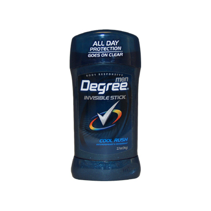 Cool Rush Invisible Antiperspirant & Deodorant Stick Cool Rush Invisible Antiperspirant & Deodorant Stick