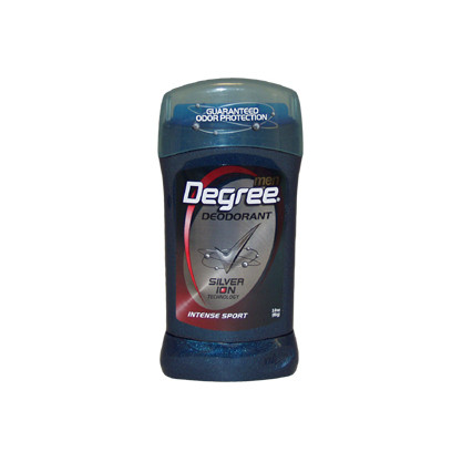Intense Sport Deodorant Stick Silver Ion