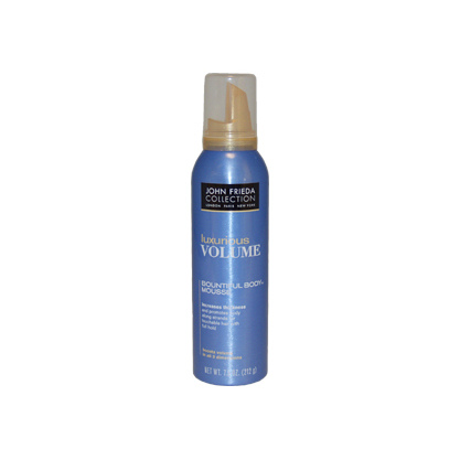 Luxurious Volume Bountiful Body Mousse, Increases Thickness Luxurious Volume Bountiful Body Mousse, Increases Thickness
