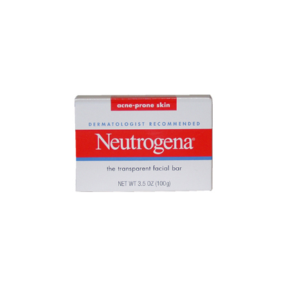 Acne-Prone Skin Formula Transparent Facial Bar Acne-Prone Skin Formula Transparent Facial Bar