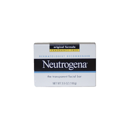 Fragrance Free Transparent Facial Bar Original Formula Fragrance Free Transparent Facial Bar Original Formula