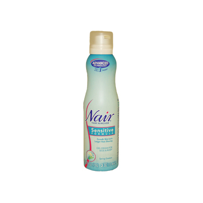 Sensitive Formula Gel Cream For Body Hair Remover Spring Essence Sensitive Formula Gel Cream For Body Hair Remover Spring Essence