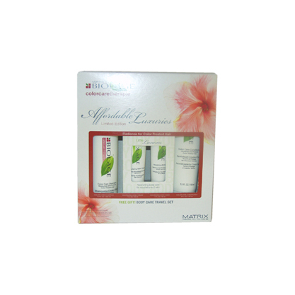 Biolage Colorcaretherapie Limited-Edition Kit Biolage Colorcaretherapie Limited-Edition Kit