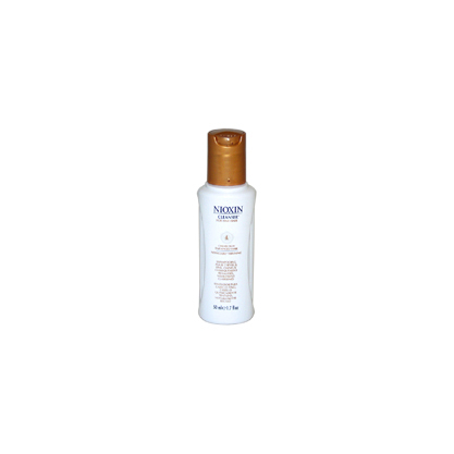 System 4 Cleanser For Fine Chemically Enh. Noticeably Thinning Hair System 4 Cleanser For Fine Chemically Enh. Noticeably Thinning Hair