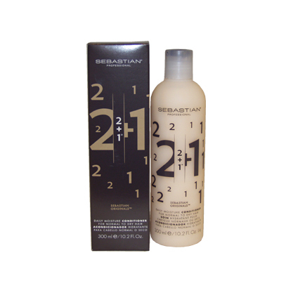 2 + 1 Daily Moisture Conditioner 2 + 1 Daily Moisture Conditioner