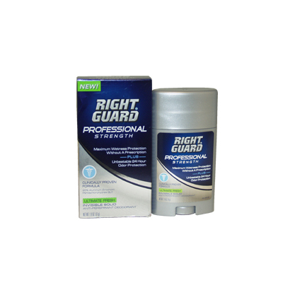 Professional Strength Invisible Solid Anti Perspirant, Ultimate Fresh Professional Strength Invisible Solid Anti Perspirant, Ultimate Fresh