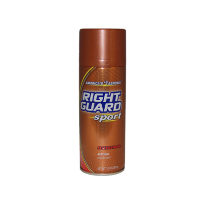Deodorant Aerosol Spray, Original Deodorant Aerosol Spray, Original