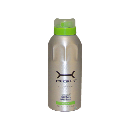 RGX Rush Body Spray RGX Rush Body Spray