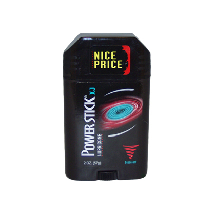Hurricane  Deodorant