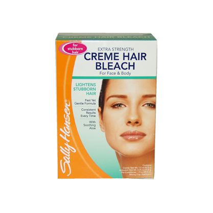 Extra Strength Creme Hair Bleach for Face & Body & Stubborn Hair Extra Strength Creme Hair Bleach for Face & Body & Stubborn Hair