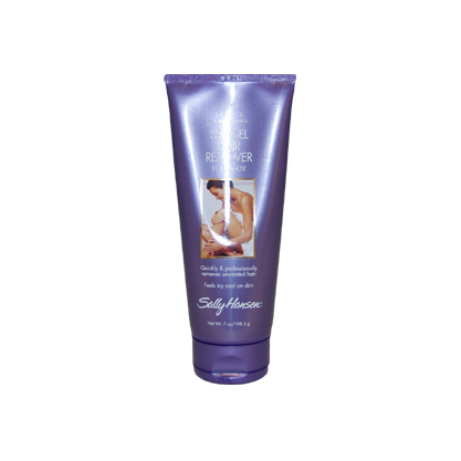 Spa Gel Hair Remover For Body Feels Icy Cool On Skin