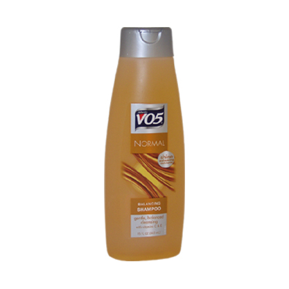 Normal Balancing Shampoo With Vitamins C & E Normal Balancing Shampoo With Vitamins C & E