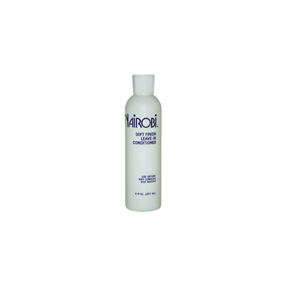Soft Finsh Leave-In Conditioner Soft Finsh Leave-In Conditioner