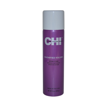 Magnified Volume Spray Foam Magnified Volume Spray Foam