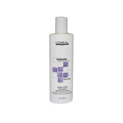 Colorist Collection Blondes White Violet Shampoo Colorist Collection Blondes White Violet Shampoo