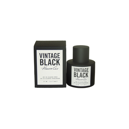 Kenneth Cole Vintage Black