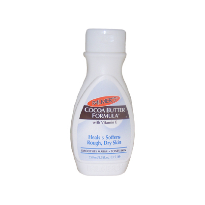 Cocoa Butter Formula With Vitamin E Lotion Cocoa Butter Formula With Vitamin E Lotion