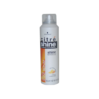 Citre Shine Shine Miracle Aerosol Shine Citre Shine Shine Miracle Aerosol Shine