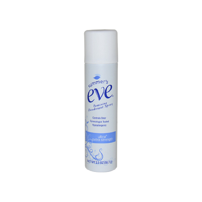 Feminine Deodorant Spray Ultra Extra Strength Feminine Deodorant Spray Ultra Extra Strength