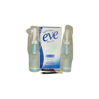 Douche Medicated Cleanser Douche Medicated Cleanser