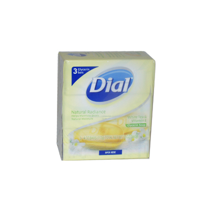 White Tea & Vitamin E Glycerin Soap