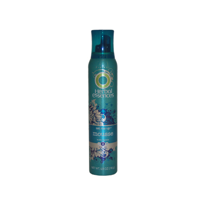 Herbal Essences Set Me Up Extra Hold Mousse Herbal Essences Set Me Up Extra Hold Mousse