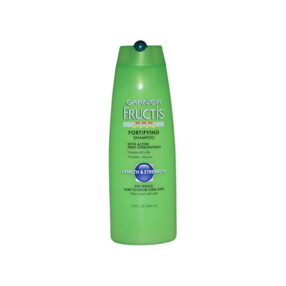 Fructis Fortifying Length & Strength Shampoo For Fragile Hard To Grow Long Hair Fructis Fortifying Length & Strength Shampoo For Fragile Hard To Grow Long Hair
