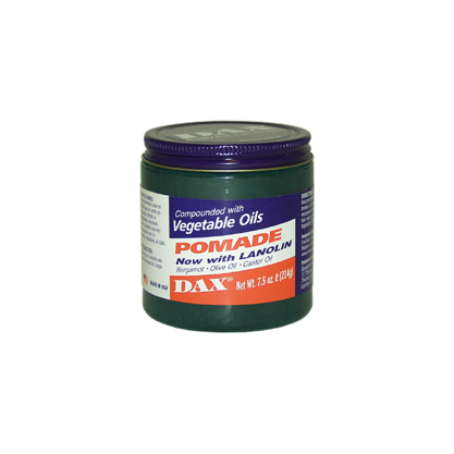 Pomade Compounded with Vegetable Oils Pomade Compounded with Vegetable Oils