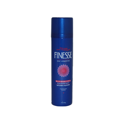 Self Adjusting Maximum Hold Hairspray Self Adjusting Maximum Hold Hairspray