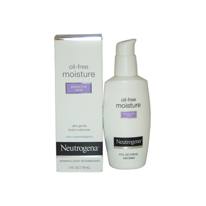 Sensitive Skin Oil-Free Facial Moisturizer Sensitive Skin Oil-Free Facial Moisturizer