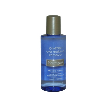 Oil-Free Eye Makeup Remover Oil-Free Eye Makeup Remover