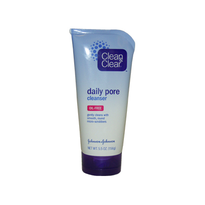 Oil-Free Daily Pore Cleanser Oil-Free Daily Pore Cleanser