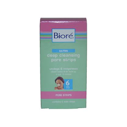 Ultra Deep Cleansing Pore Strips Ultra Deep Cleansing Pore Strips