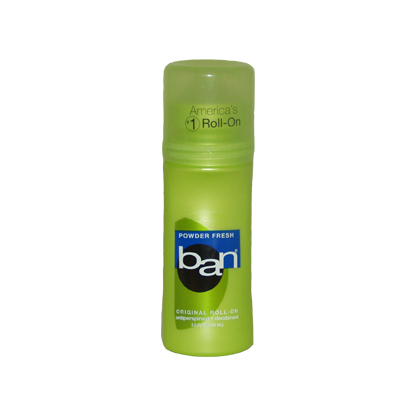 Powder Fresh Original Roll-On Antiperspirant Deodorant Powder Fresh Original Roll-On Antiperspirant Deodorant
